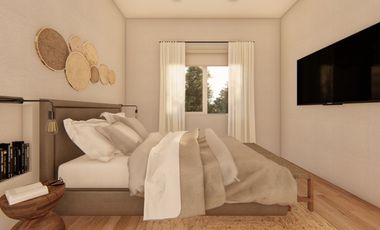 VENTA CASA INDIO CUA GOLF, EXALTACION DE LA CRUZ