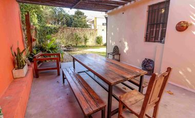 EXCELENTE CASA  EN  EL MEJOR LUGAR DE SAN ISIDRO