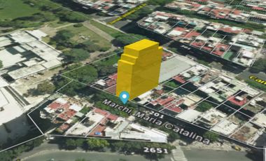 Terreno - venta - Palermo