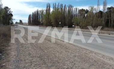 ALQUILER DE TERRENO CON FRENTE RUTA 7