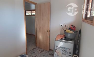 Casa en Venta en Apocas cuadras de la Plaza de Armas en Pinto
