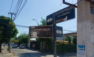 Local Comercial en Venta en AVENIDA CARAMPANGE ESQUINA 4 ORIENTE (A UNA CUADRA DE MANUEL ANTONIO MATTA)