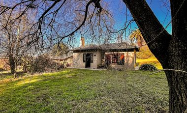 Venta casa 2 amb lote 600m2 Sierra de los Padres