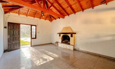 Venta casa 2 amb lote 600m2 Sierra de los Padres