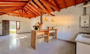Venta casa 2 amb lote 600m2 Sierra de los Padres