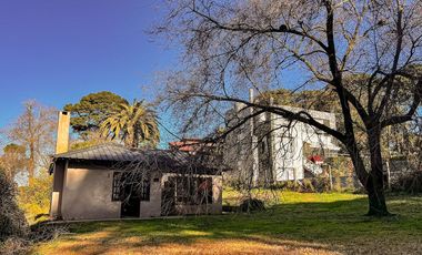 Venta casa 2 amb lote 600m2 Sierra de los Padres