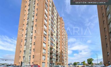 Departamento en Arriendo en Club Hípico, Talcahuano.