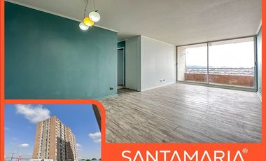 Departamento en Arriendo en Club Hípico, Talcahuano.