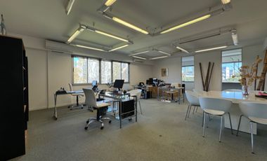 OFICINA UNA PLANTA VENTA C/RENTA - OLIVOS AL RIO