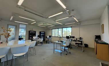 OFICINA UNA PLANTA VENTA C/RENTA - OLIVOS AL RIO