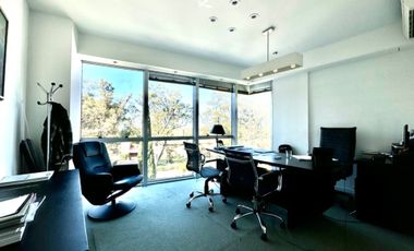 OFICINA UNA PLANTA VENTA C/RENTA - OLIVOS AL RIO