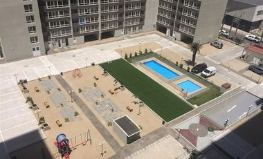Departamento en Venta en Juan de Barros / Condominio Poeta Pedro Prado
