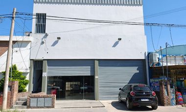 VENTA DEPOSITO,VILLA ARGENTINA,CORDOBA, OFICINAS