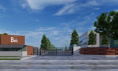 VENTA LOTE  P/GALPON INDUSTRIAL LOGISTICO BOUWER