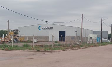 VENTA LOTE  P/GALPON INDUSTRIAL LOGISTICO BOUWER