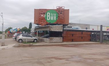 VENTA LOTE  P/GALPON INDUSTRIAL LOGISTICO BOUWER