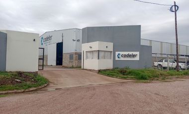 VENTA LOTE  P/GALPON INDUSTRIAL LOGISTICO BOUWER
