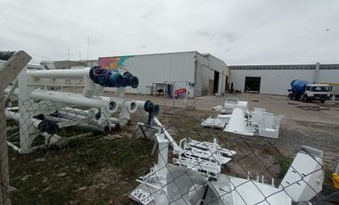 VENTA LOTE  P/GALPON INDUSTRIAL LOGISTICO BOUWER