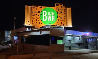 VENTA LOTE  P/GALPON INDUSTRIAL LOGISTICO BOUWER