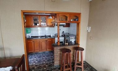 VENTA PH 4 AMb EN GERLI CON PATIO GARAGE Y TERRAZA