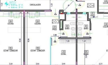 VENTA DPTO 2 AMB. SAAVEDRA