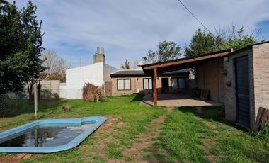 Venta casa en la localidad de Melincué