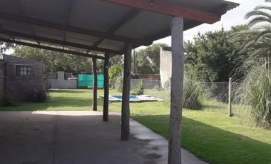 Venta casa en la localidad de Melincué