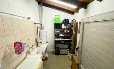 VENTA CASA 5 AMBIENTES TIGRE C/ JARDIN - PERMUTA