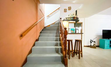VENTA CASA 5 AMBIENTES TIGRE C/ JARDIN - PERMUTA