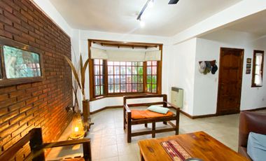 VENTA CASA 5 AMBIENTES TIGRE C/ JARDIN - PERMUTA