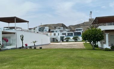 TERRENO PLANO DE PLAYA EN VENTA EN SEGUNDA FILA PLAYA DEL GOLF