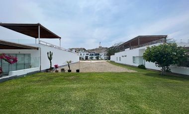 TERRENO PLANO DE PLAYA EN VENTA EN SEGUNDA FILA PLAYA DEL GOLF