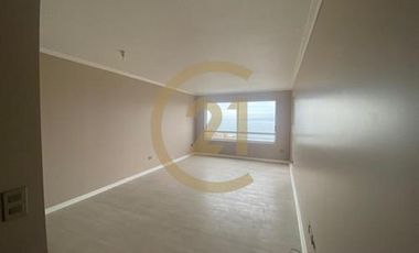 Arriendo departamento Concón vista al mar