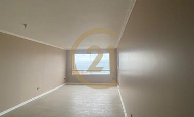 Arriendo departamento Concón vista al mar