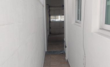CASA AMUEBLADA DE 1 PISO