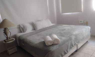 CASA AMUEBLADA DE 1 PISO