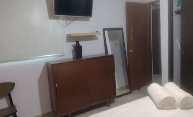 CASA AMUEBLADA DE 1 PISO