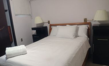 CASA AMUEBLADA DE 1 PISO
