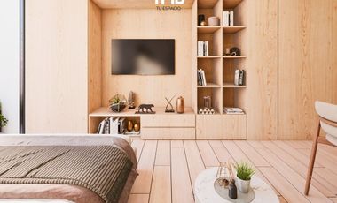 Departamento en Venta en Santa María la Ribera
