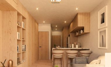 Departamento en Venta en Santa María la Ribera
