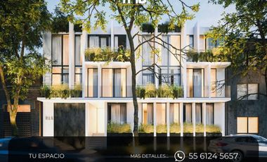 Departamento en Venta en Santa María la Ribera