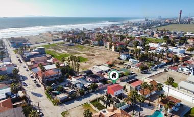 Estudio con Vista al Mar en Rosarito