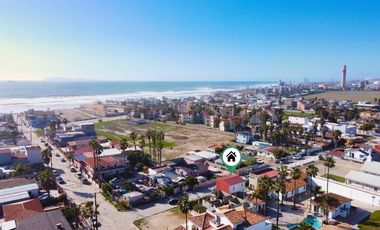 Estudio con Vista al Mar en Rosarito