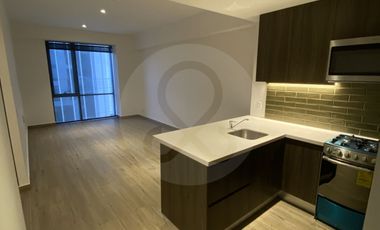 GRAN CIUDAD Departamento en renta en Ampliación Granada