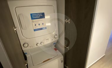 GRAN CIUDAD Departamento en renta en Ampliación Granada