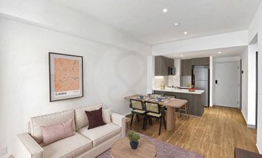 GRAN CIUDAD Departamento en renta en Ampliación Granada