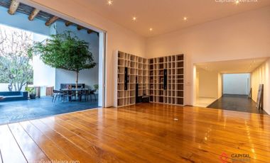 Casa con Alberca de Lujo en Renta en Fracc. Las Palmas Zapopan