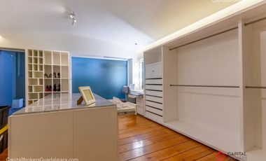 Casa con Alberca de Lujo en Renta en Fracc. Las Palmas Zapopan