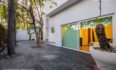 Casa con Alberca de Lujo en Renta en Fracc. Las Palmas Zapopan