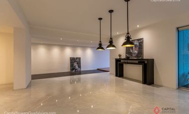 Casa con Alberca de Lujo en Renta en Fracc. Las Palmas Zapopan